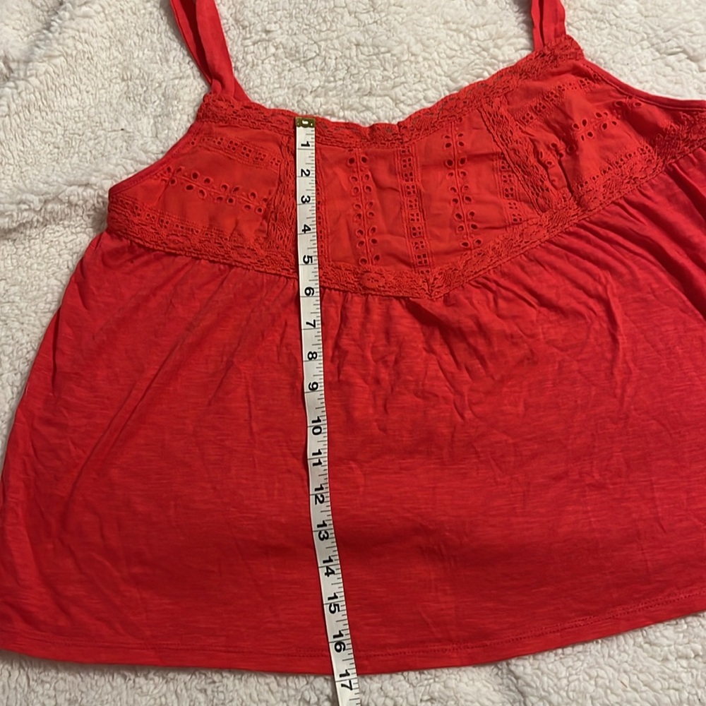 Rewind - swing shirt - XL color cherry tulip - Picture 5 of 6